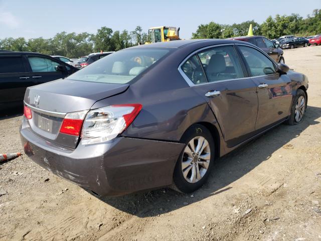 Photo 3 VIN: 1HGCR2F38EA230937 - HONDA ACCORD LX 