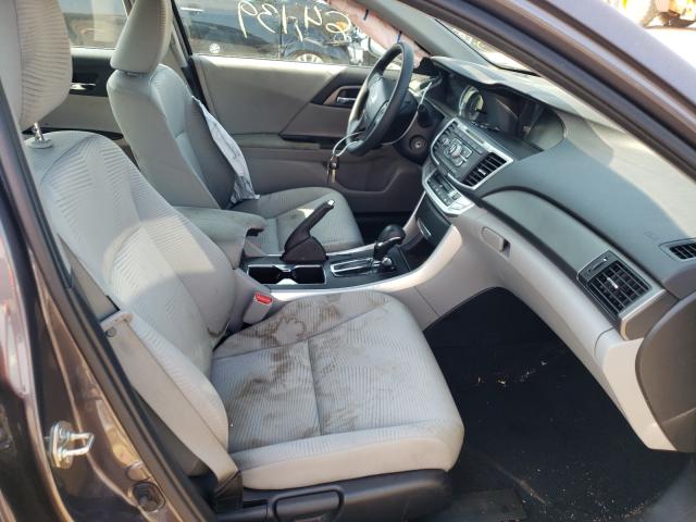 Photo 4 VIN: 1HGCR2F38EA230937 - HONDA ACCORD LX 