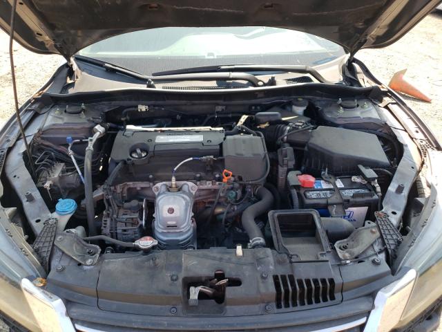 Photo 6 VIN: 1HGCR2F38EA230937 - HONDA ACCORD LX 