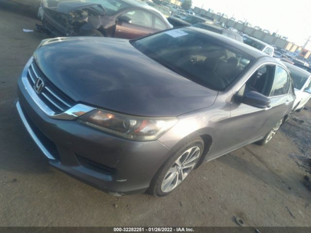 Photo 1 VIN: 1HGCR2F38EA230940 - HONDA ACCORD SEDAN 