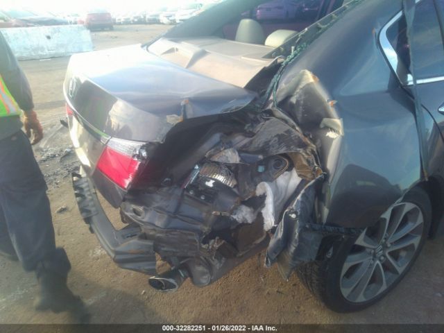 Photo 5 VIN: 1HGCR2F38EA230940 - HONDA ACCORD SEDAN 