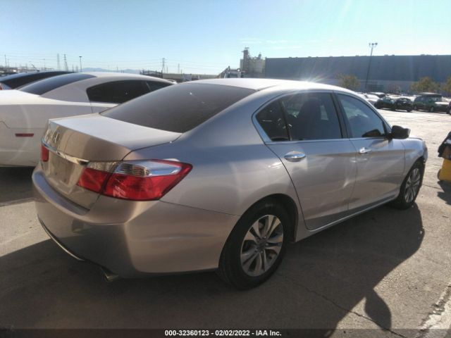 Photo 3 VIN: 1HGCR2F38EA242442 - HONDA ACCORD SEDAN 