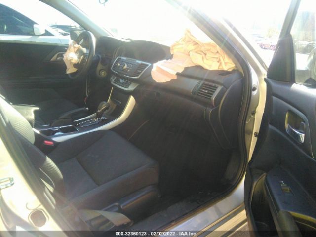 Photo 4 VIN: 1HGCR2F38EA242442 - HONDA ACCORD SEDAN 