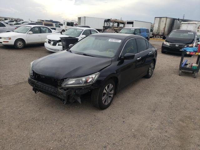 Photo 1 VIN: 1HGCR2F38EA251349 - HONDA ACCORD LX 