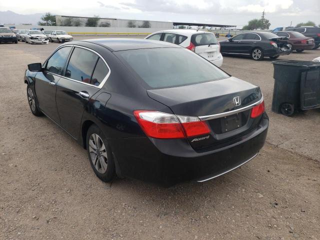 Photo 2 VIN: 1HGCR2F38EA251349 - HONDA ACCORD LX 