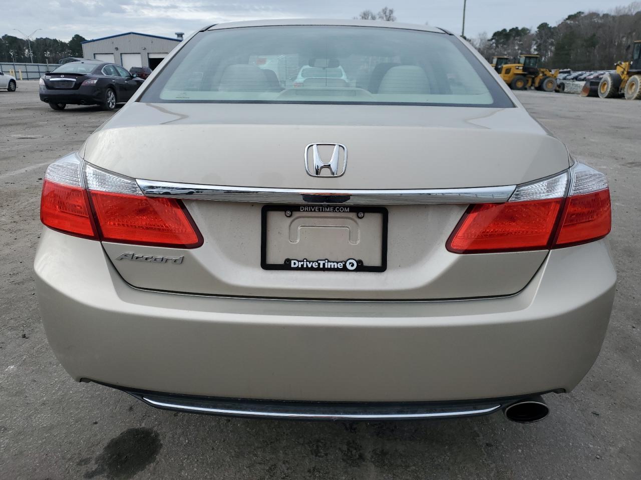 Photo 5 VIN: 1HGCR2F38EA256146 - HONDA ACCORD 