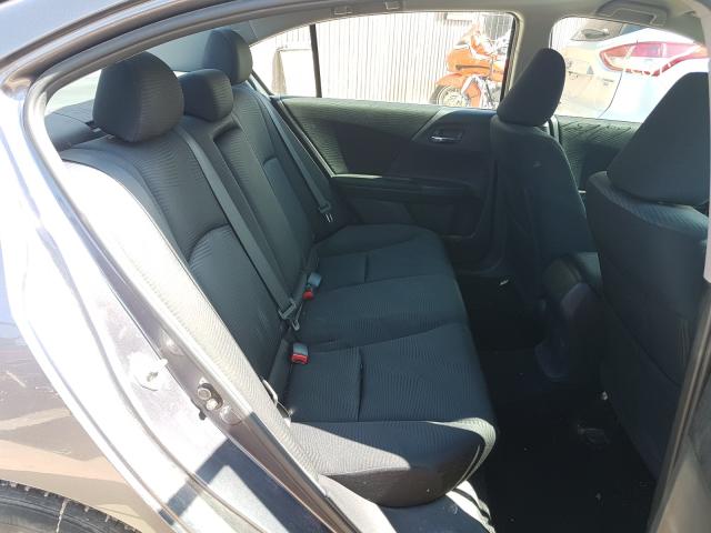 Photo 5 VIN: 1HGCR2F38EA257880 - HONDA ACCORD LX 