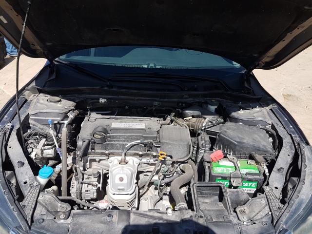 Photo 6 VIN: 1HGCR2F38EA257880 - HONDA ACCORD LX 