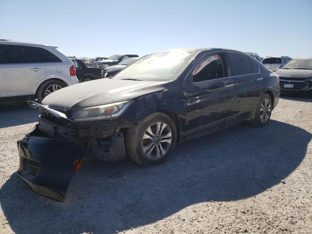 Photo 1 VIN: 1HGCR2F38EA266434 - HONDA ACCORD LX 