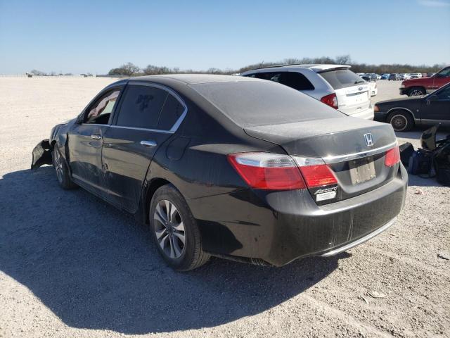 Photo 2 VIN: 1HGCR2F38EA266434 - HONDA ACCORD LX 