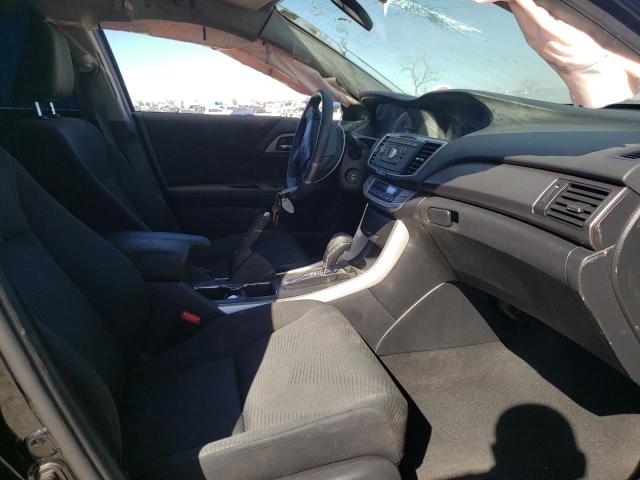 Photo 4 VIN: 1HGCR2F38EA266434 - HONDA ACCORD LX 