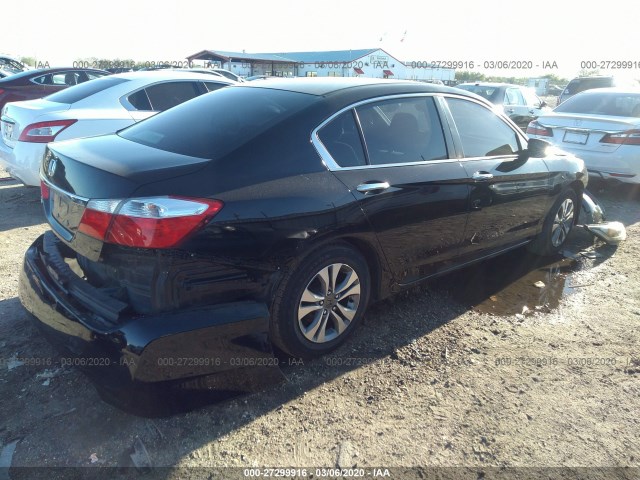 Photo 3 VIN: 1HGCR2F38EA268345 - HONDA ACCORD SEDAN 