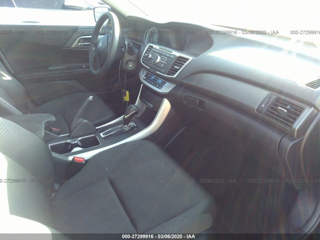 Photo 4 VIN: 1HGCR2F38EA268345 - HONDA ACCORD SEDAN 