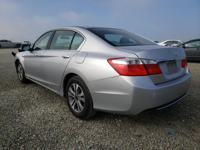 Photo 2 VIN: 1HGCR2F38EA270838 - HONDA ACCORD LX 