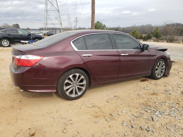 Photo 2 VIN: 1HGCR2F38EA280723 - HONDA ACCORD LX 