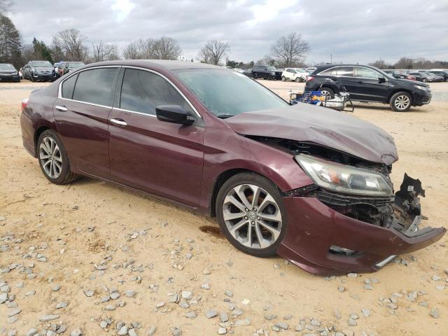 Photo 3 VIN: 1HGCR2F38EA280723 - HONDA ACCORD LX 