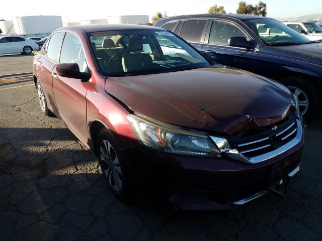 Photo 0 VIN: 1HGCR2F38EA280785 - HONDA ACCORD LX 