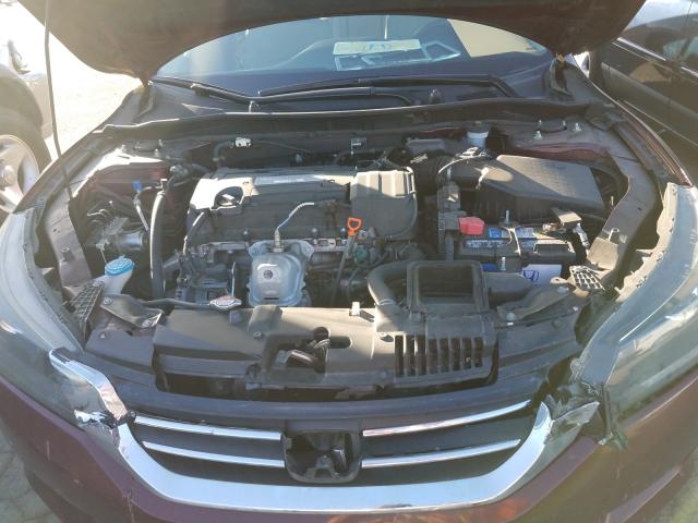 Photo 6 VIN: 1HGCR2F38EA280785 - HONDA ACCORD LX 