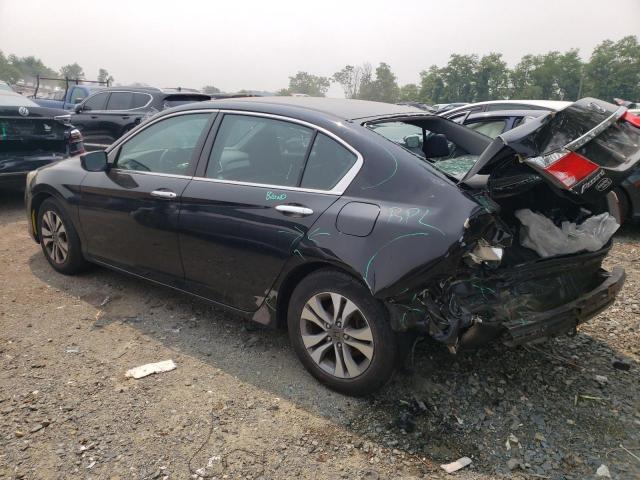 Photo 1 VIN: 1HGCR2F38EA285565 - HONDA ACCORD LX 