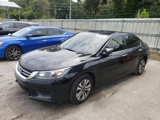 Photo 1 VIN: 1HGCR2F38EA288305 - HONDA ACCORD LX 