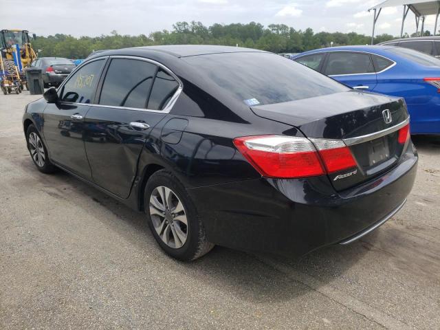 Photo 2 VIN: 1HGCR2F38EA288305 - HONDA ACCORD LX 