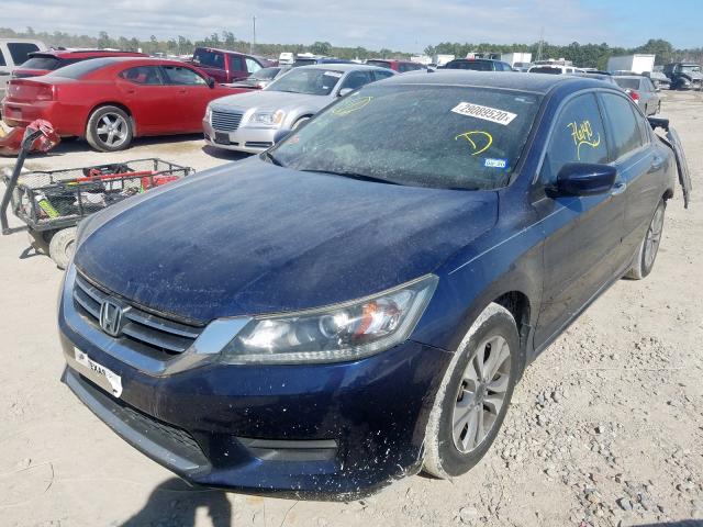 Photo 1 VIN: 1HGCR2F38EA293908 - HONDA ACCORD LX 