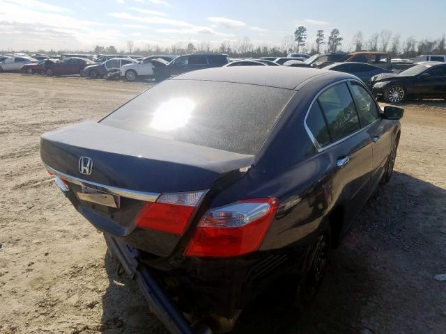 Photo 3 VIN: 1HGCR2F38EA293908 - HONDA ACCORD LX 