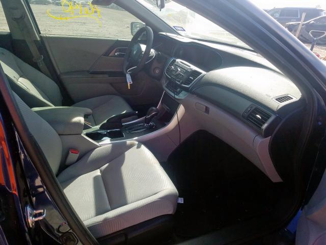 Photo 4 VIN: 1HGCR2F38EA293908 - HONDA ACCORD LX 