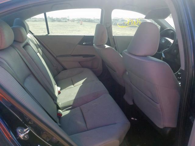 Photo 5 VIN: 1HGCR2F38EA293908 - HONDA ACCORD LX 