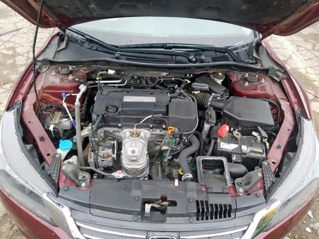 Photo 6 VIN: 1HGCR2F38EA301859 - HONDA ACCORD LX 