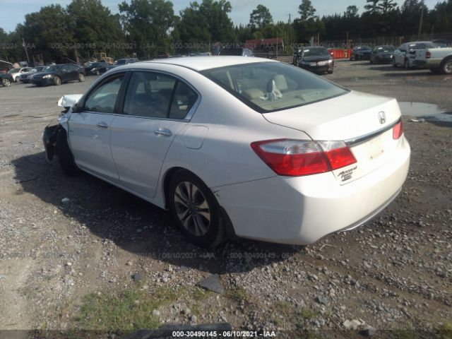 Photo 2 VIN: 1HGCR2F38EA304857 - HONDA ACCORD SEDAN 