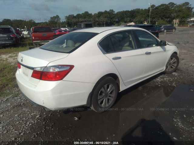 Photo 3 VIN: 1HGCR2F38EA304857 - HONDA ACCORD SEDAN 