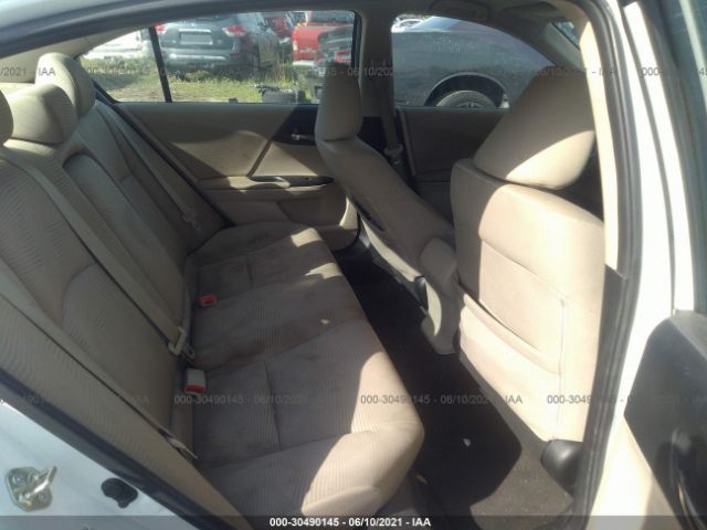 Photo 7 VIN: 1HGCR2F38EA304857 - HONDA ACCORD SEDAN 