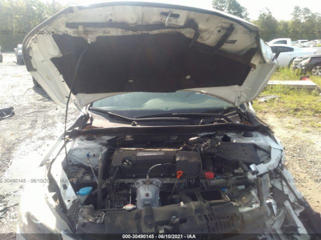 Photo 9 VIN: 1HGCR2F38EA304857 - HONDA ACCORD SEDAN 