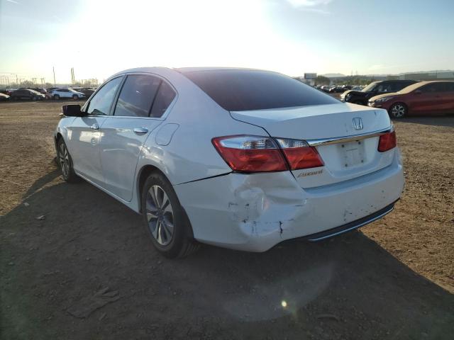 Photo 2 VIN: 1HGCR2F38EA306365 - HONDA ACCORD LX 