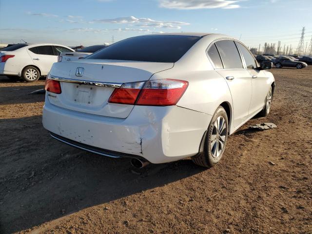 Photo 3 VIN: 1HGCR2F38EA306365 - HONDA ACCORD LX 