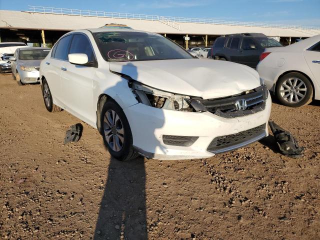 Photo 8 VIN: 1HGCR2F38EA306365 - HONDA ACCORD LX 