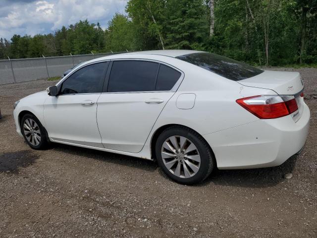 Photo 1 VIN: 1HGCR2F38EA801911 - HONDA ACCORD LX 