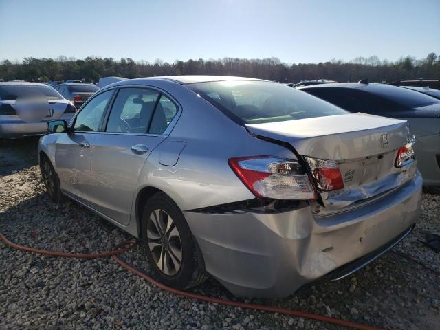 Photo 1 VIN: 1HGCR2F38FA016919 - HONDA ACCORD LX 