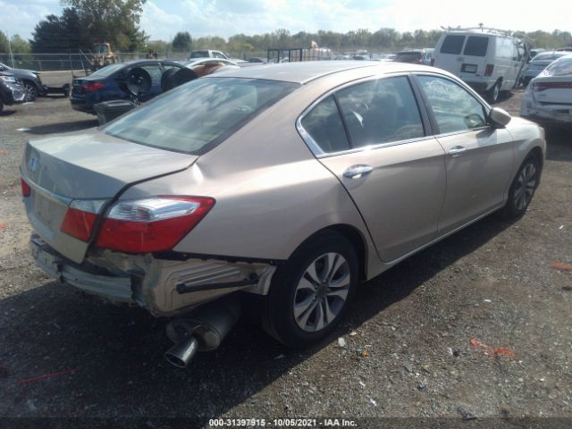 Photo 3 VIN: 1HGCR2F38FA017102 - HONDA ACCORD SEDAN 