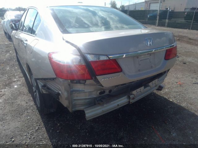 Photo 5 VIN: 1HGCR2F38FA017102 - HONDA ACCORD SEDAN 