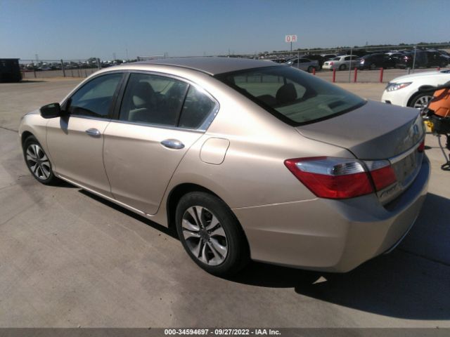 Photo 2 VIN: 1HGCR2F38FA017102 - HONDA ACCORD SEDAN 