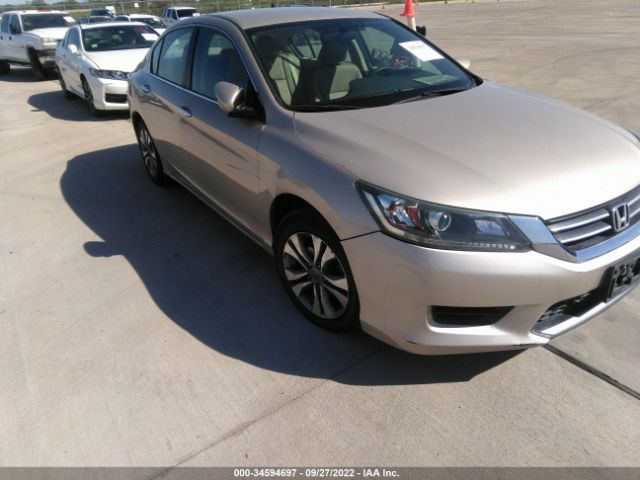 Photo 5 VIN: 1HGCR2F38FA017102 - HONDA ACCORD SEDAN 