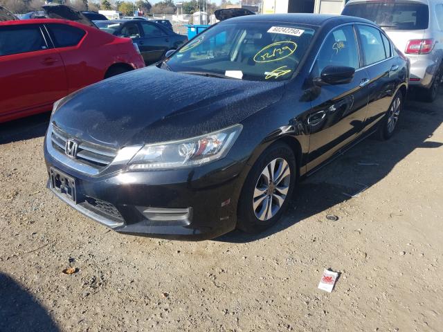 Photo 1 VIN: 1HGCR2F38FA018430 - HONDA ACCORD LX 