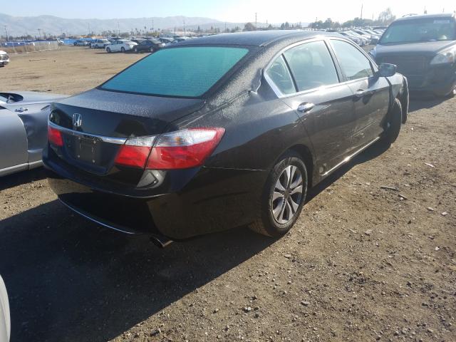 Photo 3 VIN: 1HGCR2F38FA018430 - HONDA ACCORD LX 