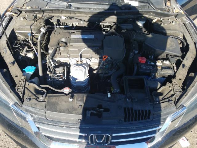 Photo 6 VIN: 1HGCR2F38FA018430 - HONDA ACCORD LX 