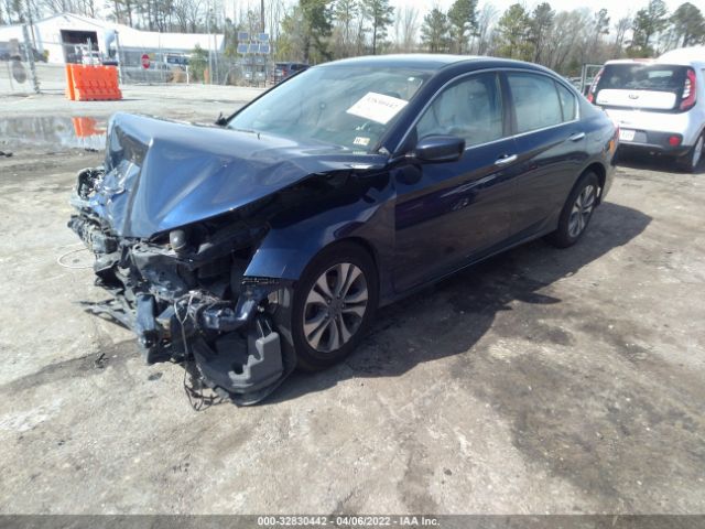 Photo 1 VIN: 1HGCR2F38FA023482 - HONDA ACCORD SEDAN 