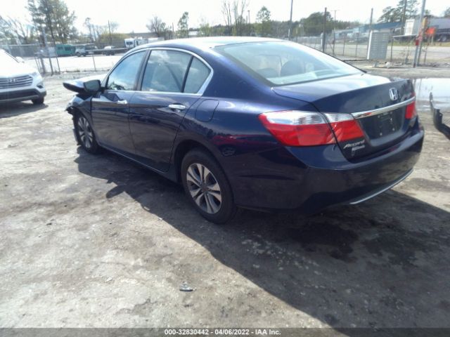 Photo 2 VIN: 1HGCR2F38FA023482 - HONDA ACCORD SEDAN 