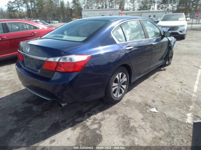 Photo 3 VIN: 1HGCR2F38FA023482 - HONDA ACCORD SEDAN 