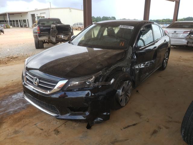 Photo 1 VIN: 1HGCR2F38FA031226 - HONDA ACCORD LX 